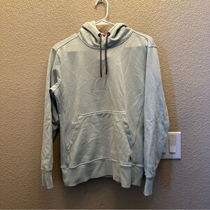 Stio Women's Light blue Hoodie size small